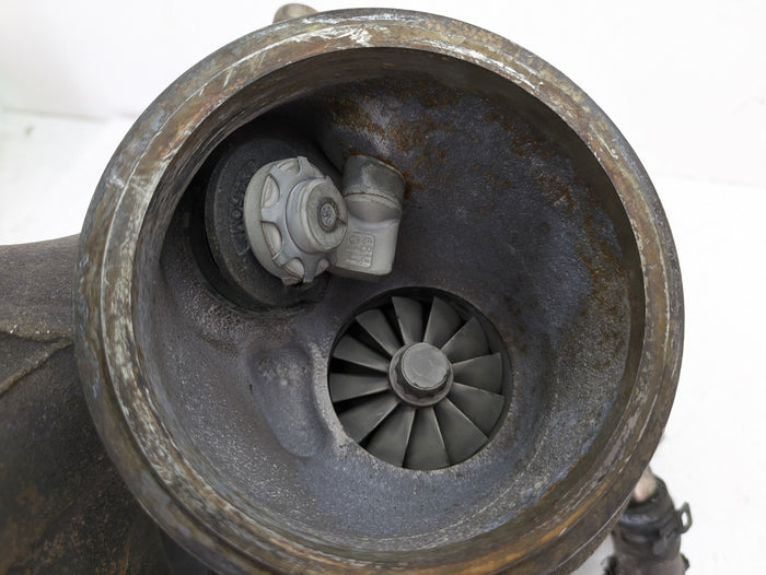 Audi 8V RS3 DAZA Turbocharger 07K145701J *DAMAGED*