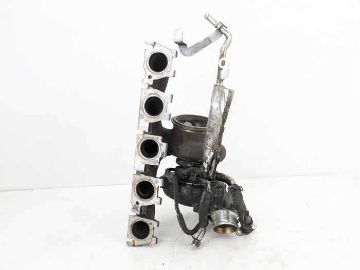 Audi 8V RS3 DAZA Turbocharger 07K145701J *DAMAGED*