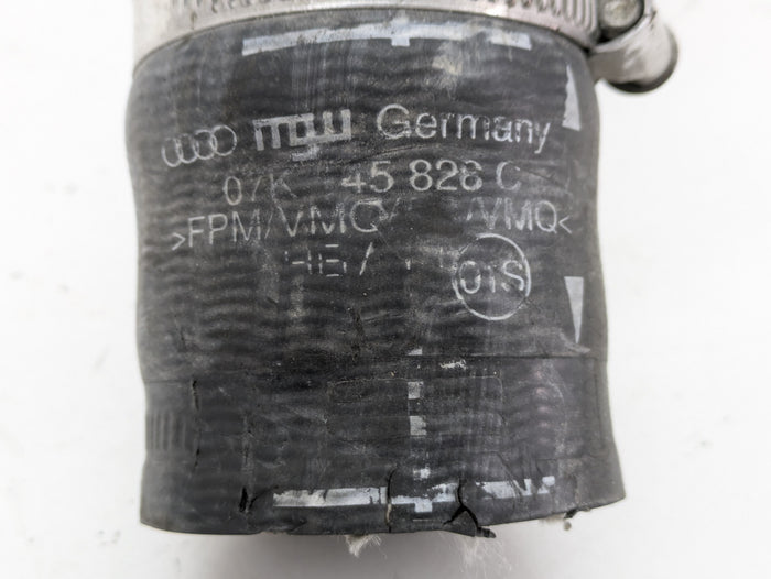 Audi 8V RS3 Upper Charge Pipe 8S0145674C *DAMAGED*