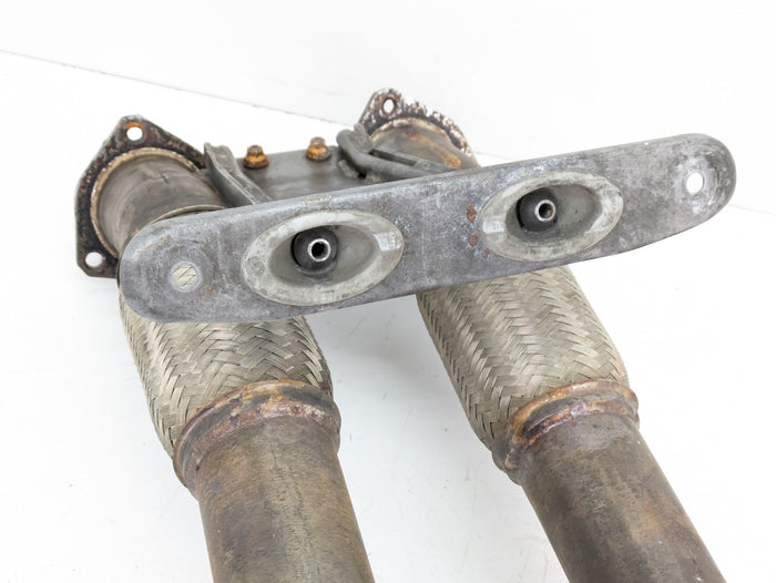 Audi 8V RS3 CTS Turbo Catless Downpipe CTS-EXH-DP-0019