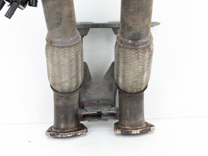 Audi 8V RS3 CTS Turbo Catless Downpipe CTS-EXH-DP-0019