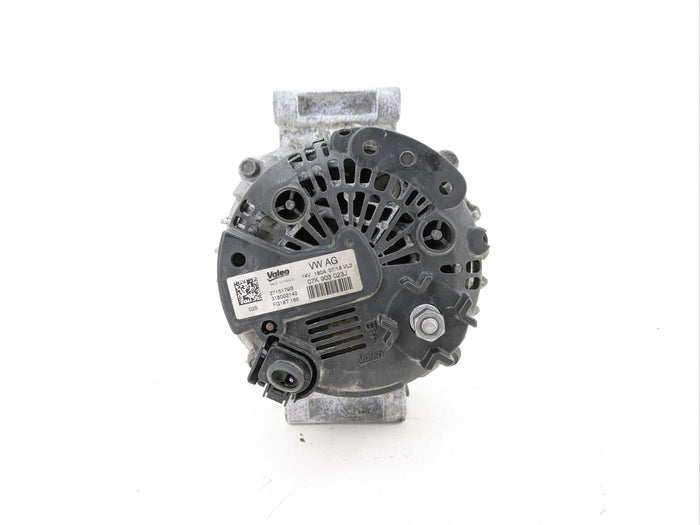 Audi 8V RS3 DAZA Alternator 07K903023J *DAMAGED*