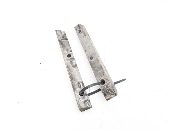 Audi 8V RS3 Turbocharger Bracket Set 07K253709C/07K253709B