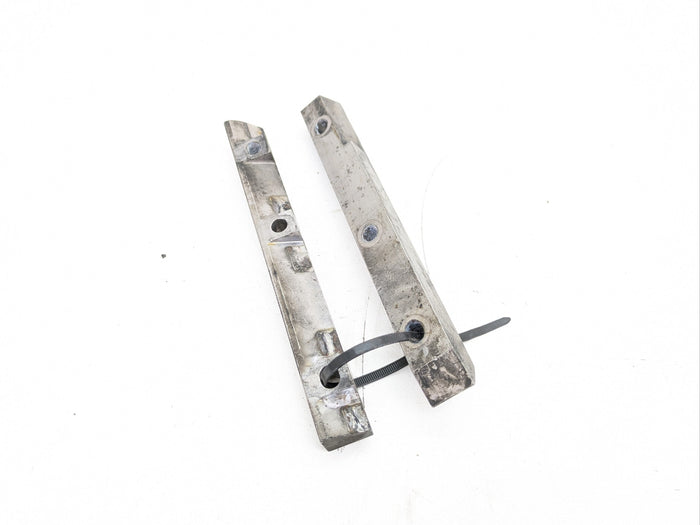 Audi 8V RS3 Turbocharger Bracket Set 07K253709C/07K253709B