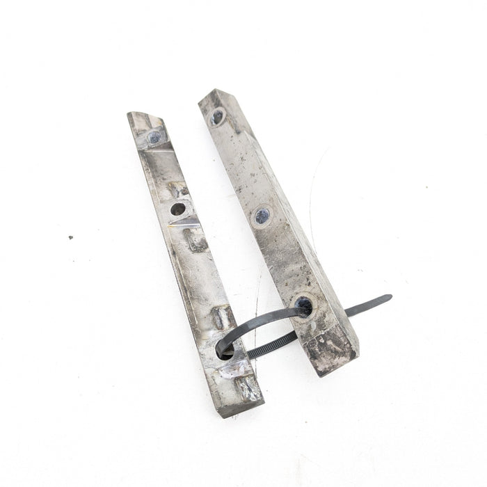 Audi 8V RS3 Turbocharger Bracket Set 07K253709C/07K253709B