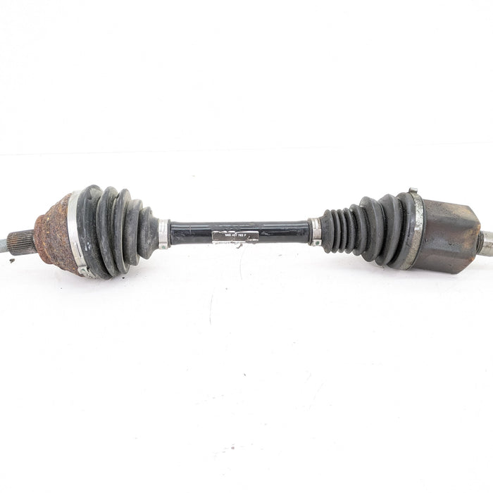 Audi 8V RS3 Left/Driver Side Front Axle Shaft 5N0407763F