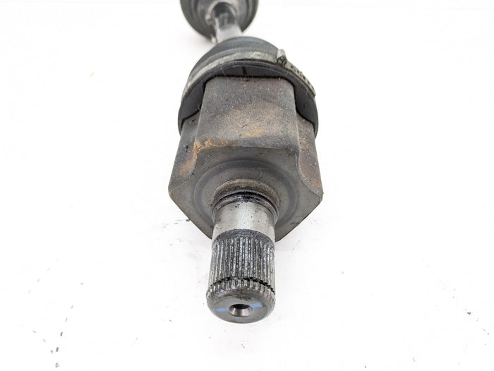 Audi 8V RS3 Left/Driver Side Front Axle Shaft 5N0407763F