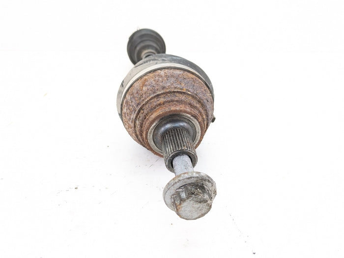 Audi 8V RS3 Left/Driver Side Front Axle Shaft 5N0407763F