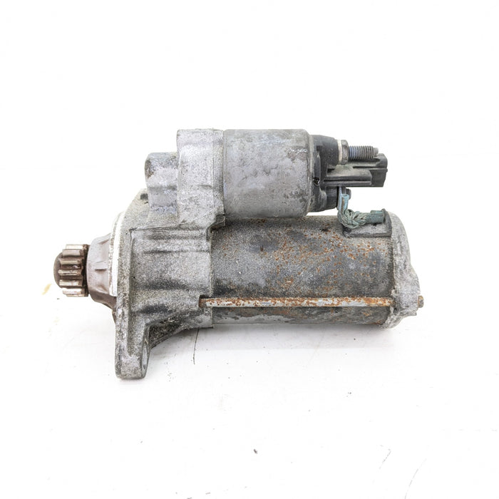 Audi 8V RS3 DAZA Engine Starter Motor 02E911024B