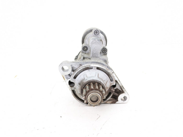Audi 8V RS3 DAZA Engine Starter Motor 02E911024B