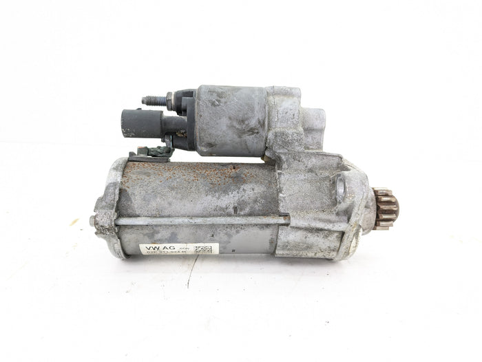 Audi 8V RS3 DAZA Engine Starter Motor 02E911024B