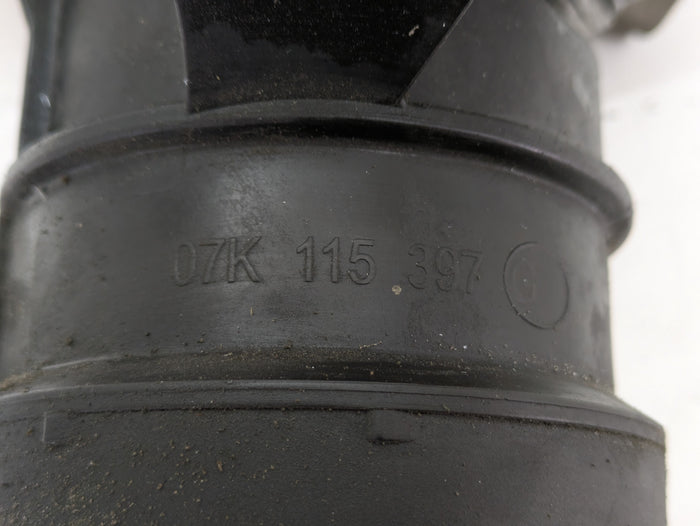 Audi 8V RS3 DAZA Engine Oil Filter Housing & Oil Cooler 07K117021G/07K115397G