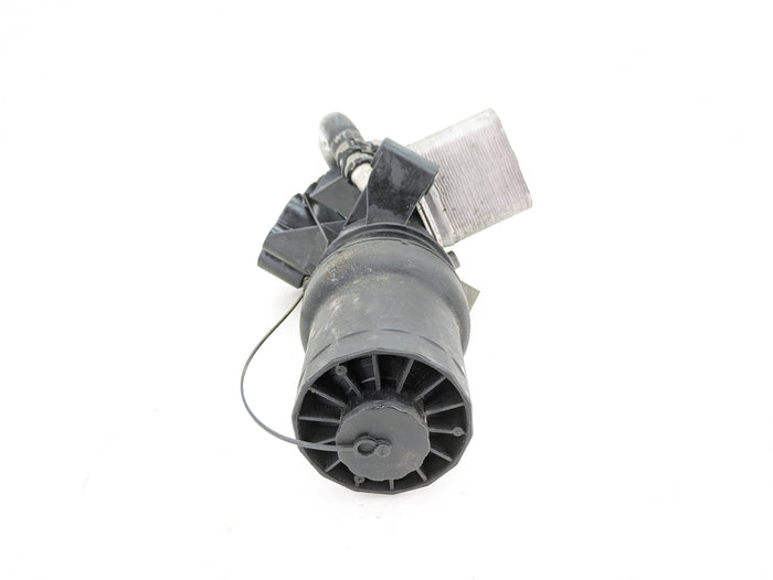 Audi 8V RS3 DAZA Engine Oil Filter Housing & Oil Cooler 07K117021G/07K115397G