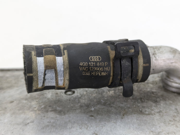 Audi 8V RS3 DSG/Automatic Transmission Oil Cooler 0BH317019A
