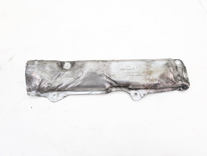 Audi 8V RS3 DAZA Exhaust Manifold Heat Shield 07K253041K