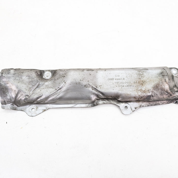 Audi 8V RS3 DAZA Exhaust Manifold Heat Shield 07K253041K
