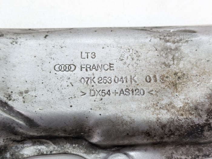 Audi 8V RS3 DAZA Exhaust Manifold Heat Shield 07K253041K