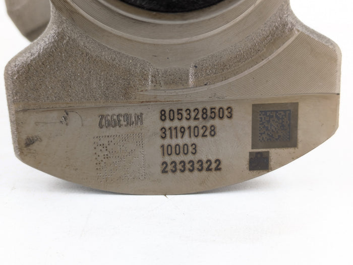 BMW F97 X3 M S58B30 Engine Crankshaft 8053285