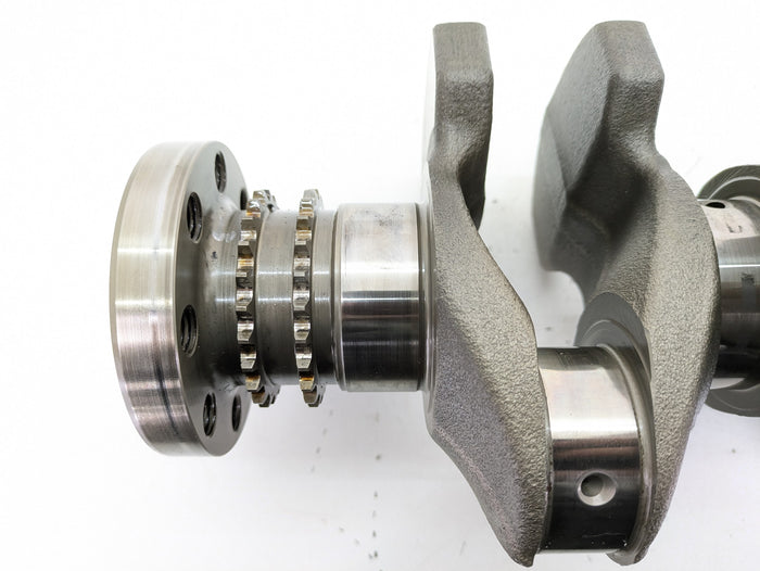 BMW F97 X3 M S58B30 Engine Crankshaft 8053285