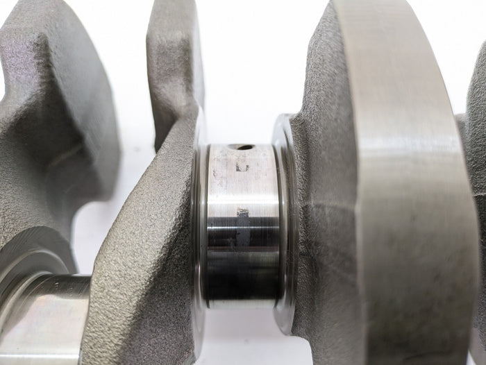 BMW F97 X3 M S58B30 Engine Crankshaft 8053285