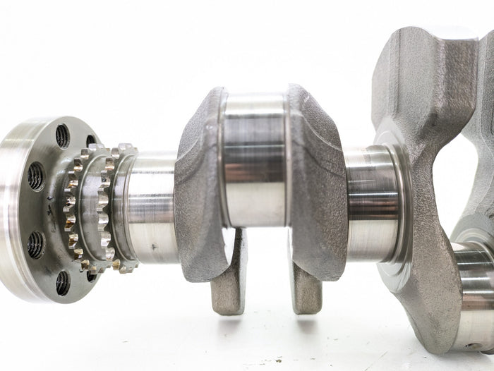 BMW F97 X3 M S58B30 Engine Crankshaft 8053285