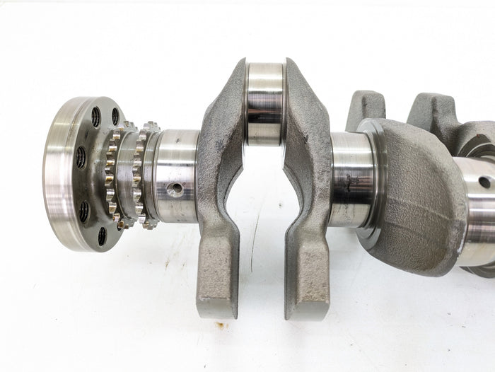 BMW F97 X3 M S58B30 Engine Crankshaft 8053285