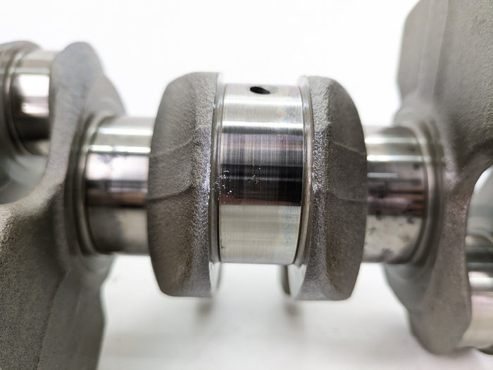 BMW F97 X3 M S58B30 Engine Crankshaft 8053285