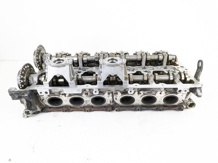 BMW G80 G82 F97 M3 M4 X3 M S58 Cylinder Head Camshafts & Valves 05762117616 *Minor Rust*
