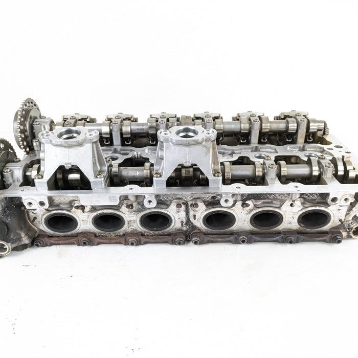 BMW G80 G82 F97 M3 M4 X3 M S58 Cylinder Head Camshafts & Valves 05762117616 *Minor Rust*
