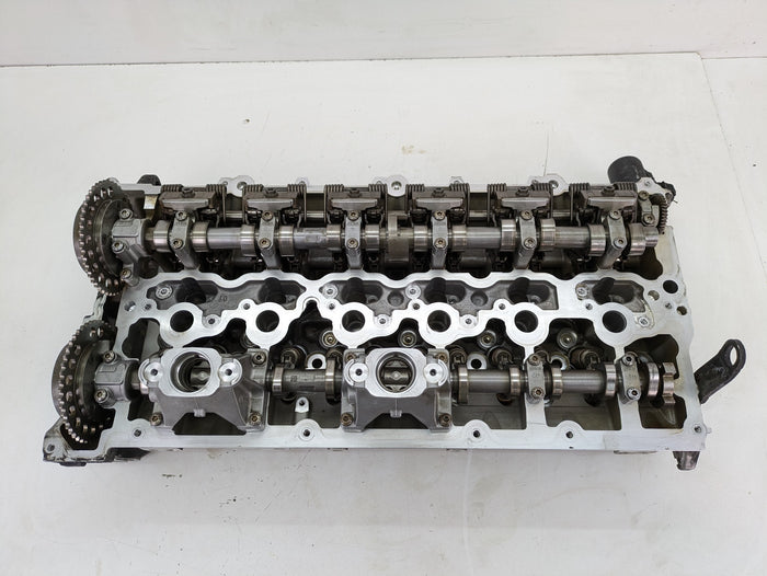 BMW G80 G82 F97 M3 M4 X3 M S58 Cylinder Head Camshafts & Valves 05762117616 *Minor Rust*