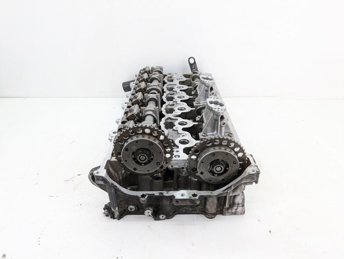 BMW G80 G82 F97 M3 M4 X3 M S58 Cylinder Head Camshafts & Valves 05762117616 *Minor Rust*