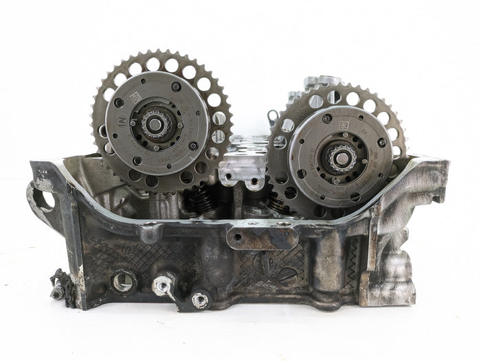 BMW G80 G82 F97 M3 M4 X3 M S58 Cylinder Head Camshafts & Valves 05762117616 *Minor Rust*