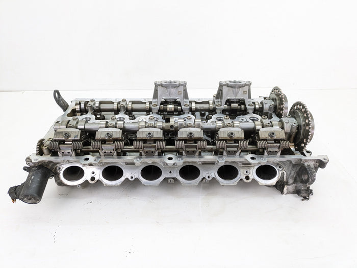 BMW G80 G82 F97 M3 M4 X3 M S58 Cylinder Head Camshafts & Valves 05762117616 *Minor Rust*