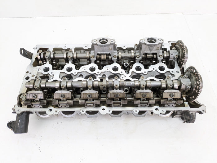 BMW G80 G82 F97 M3 M4 X3 M S58 Cylinder Head Camshafts & Valves 05762117616 *Minor Rust*