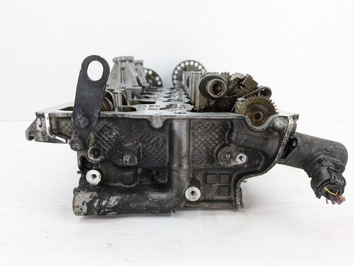 BMW G80 G82 F97 M3 M4 X3 M S58 Cylinder Head Camshafts & Valves 05762117616 *Minor Rust*