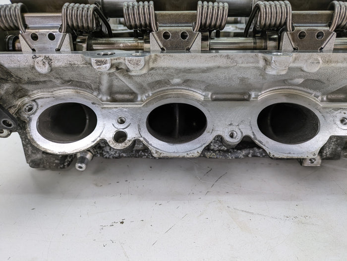 BMW G80 G82 F97 M3 M4 X3 M S58 Cylinder Head Camshafts & Valves 05762117616 *Minor Rust*