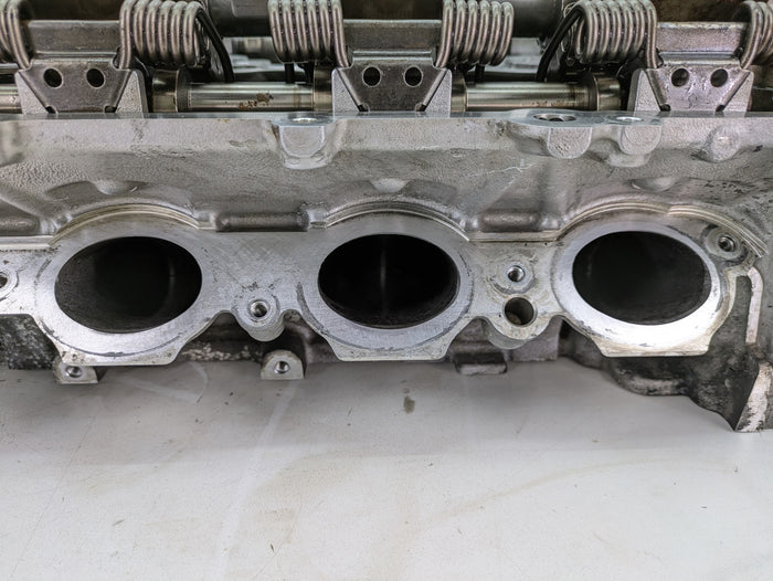 BMW G80 G82 F97 M3 M4 X3 M S58 Cylinder Head Camshafts & Valves 05762117616 *Minor Rust*