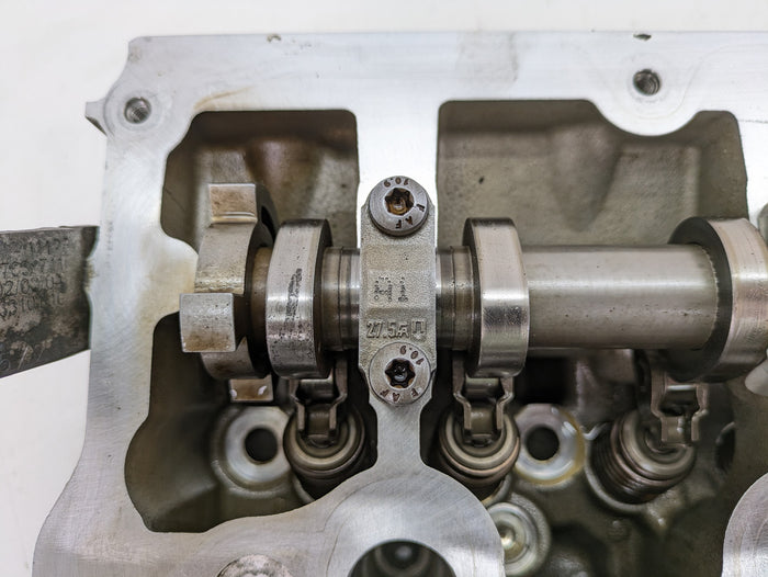 BMW G80 G82 F97 M3 M4 X3 M S58 Cylinder Head Camshafts & Valves 05762117616 *Minor Rust*