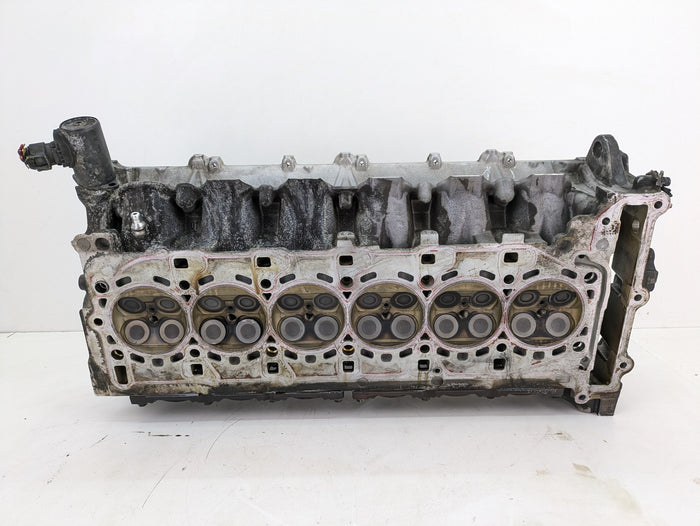 BMW G80 G82 F97 M3 M4 X3 M S58 Cylinder Head Camshafts & Valves 05762117616 *Minor Rust*