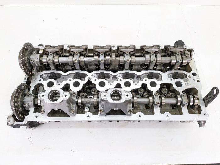 BMW G80 G82 F97 M3 M4 X3 M S58 Cylinder Head Camshafts & Valves 05762117616 *Minor Rust*