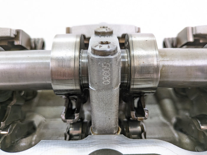 BMW G80 G82 F97 M3 M4 X3 M S58 Cylinder Head Camshafts & Valves 05762117616 *Minor Rust*
