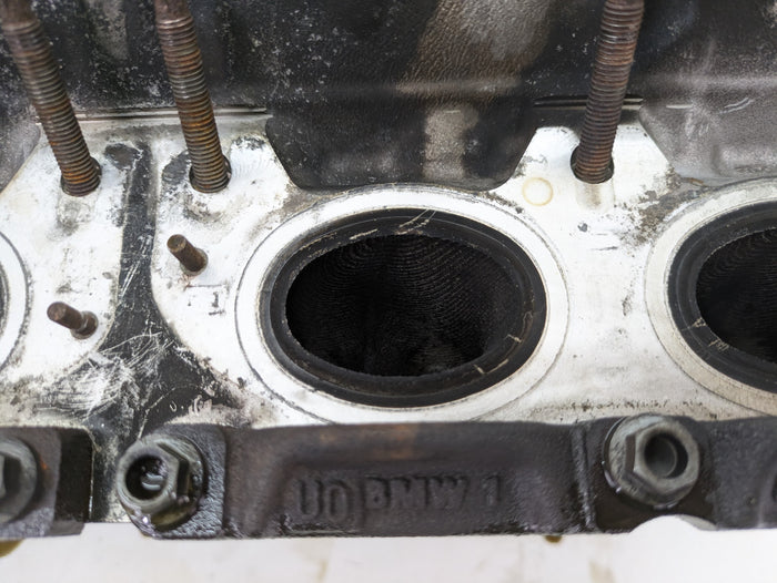 BMW G80 G82 F97 M3 M4 X3 M S58 Cylinder Head Camshafts & Valves 05762117616 *Minor Rust*