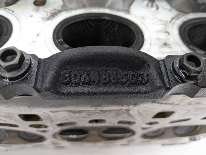 BMW G80 G82 F97 M3 M4 X3 M S58 Cylinder Head Camshafts & Valves 05762117616 *Minor Rust*
