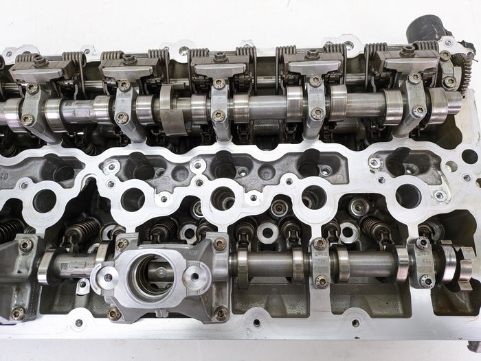 BMW G80 G82 F97 M3 M4 X3 M S58 Cylinder Head Camshafts & Valves 05762117616 *Minor Rust*