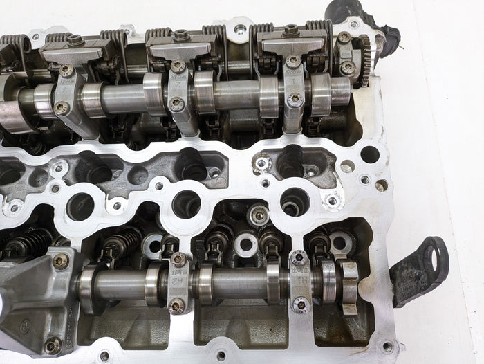 BMW G80 G82 F97 M3 M4 X3 M S58 Cylinder Head Camshafts & Valves 05762117616 *Minor Rust*