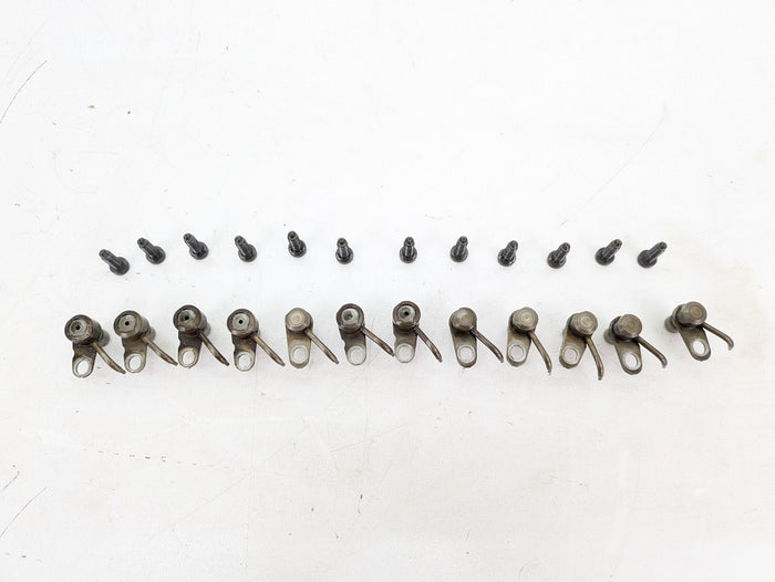 BMW G80 G82 F97 M3 M4 X3 M S58 Engine Piston Oil Sprayer Nozzles Set 11428073816 / 1428073651