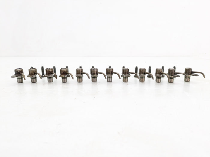 BMW G80 G82 F97 M3 M4 X3 M S58 Engine Piston Oil Sprayer Nozzles Set 11428073816 / 1428073651