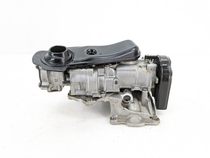 BMW F97 X3 M S58 Engine Oil Suction Pump & Sprocket 11728212/8053434