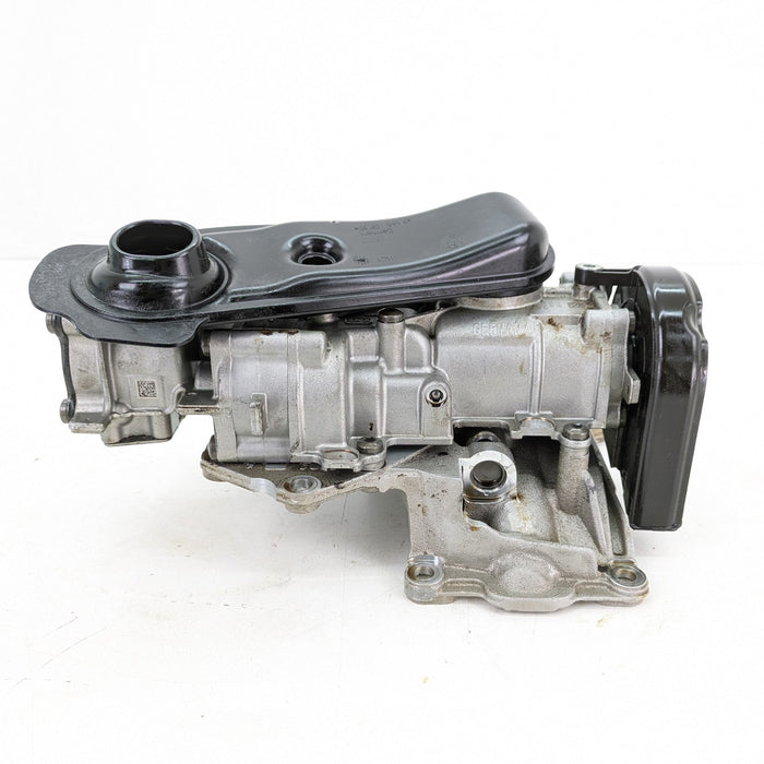 BMW F97 X3 M S58 Engine Oil Suction Pump & Sprocket 11728212/8053434