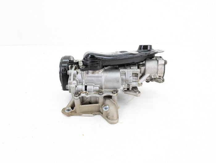 BMW F97 X3 M S58 Engine Oil Suction Pump & Sprocket 11728212/8053434